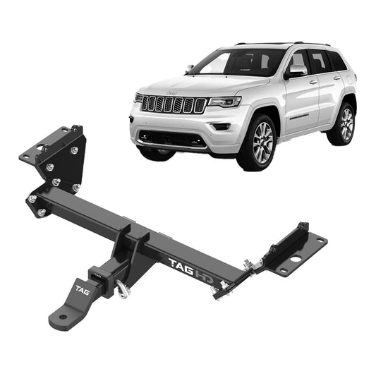 TAG Towbar Heavy Duty for Jeep Grand Cherokee (10/2010 - 10/2021)