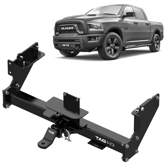 TAG Towbar Heavy Duty for RAM 1500 (06/2018 - on)