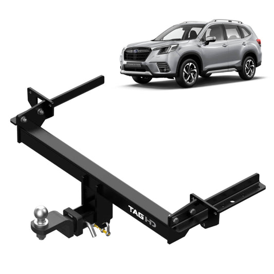 TAG Towbar Heavy Duty for Subaru Forester (04/2018 - on)