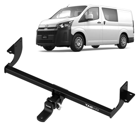 TAG Towbar Heavy Duty for Toyota Hiace (02/2019 - on), Hiace / Commuter (02/2019 - on)