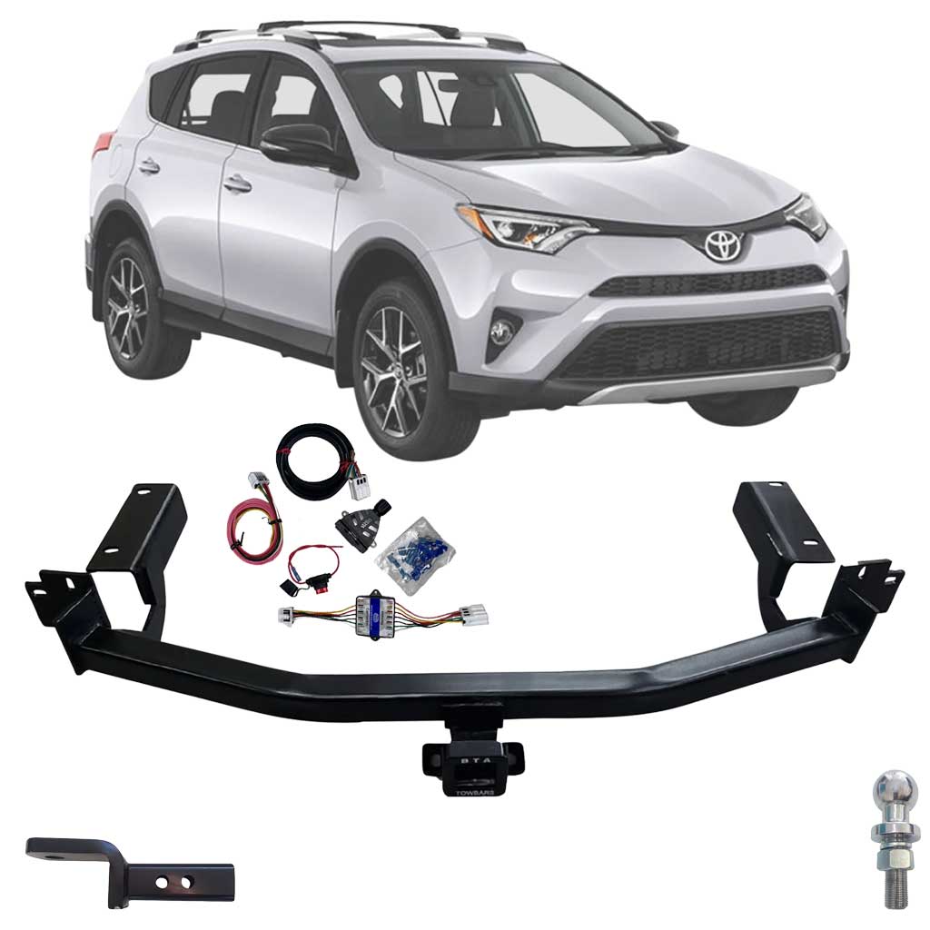 BTA Towbar Kit To Suit Toyota Rav4 02/2013 - 12/2018 ***** Special Order Item *****
