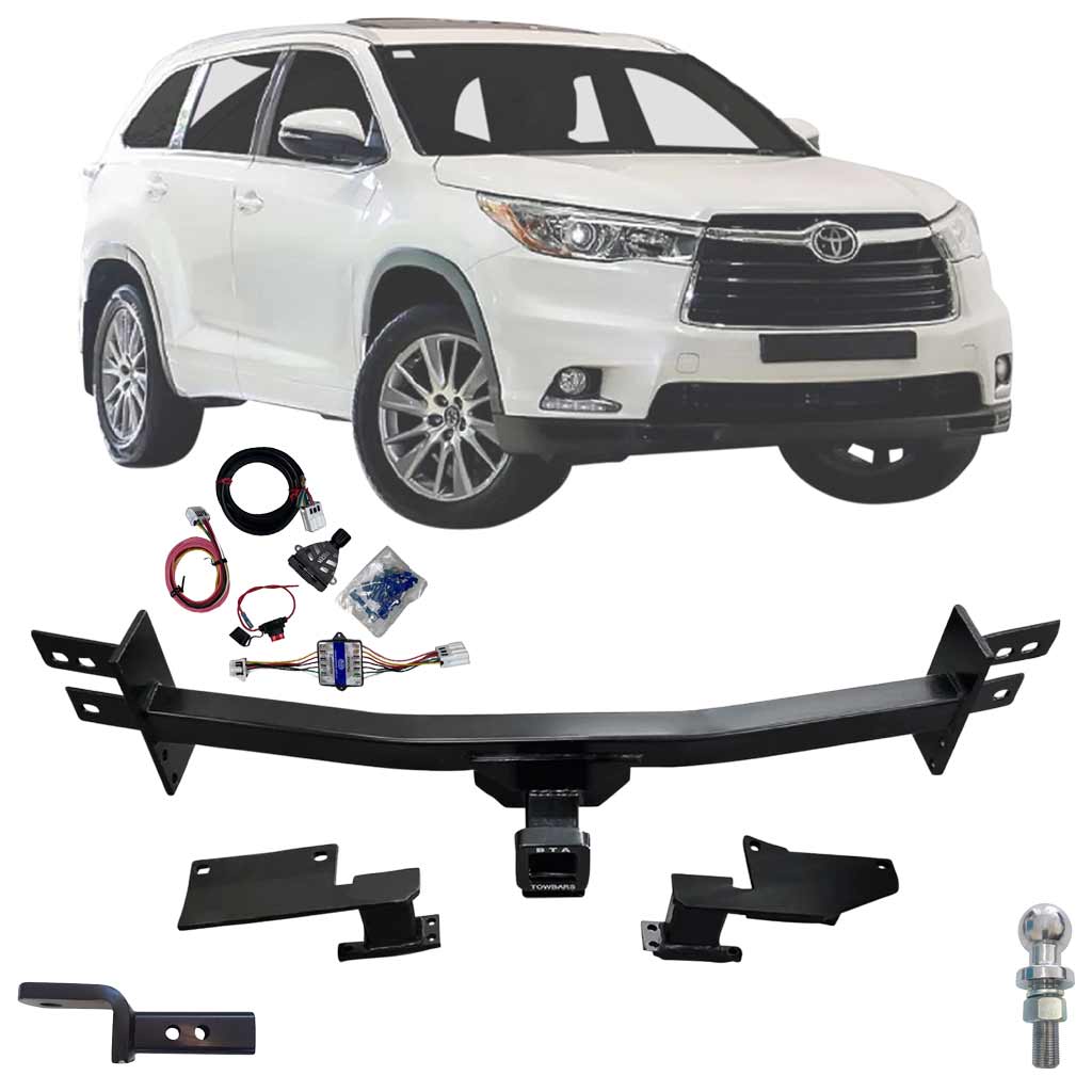 BTA Towbar Kit To Suit Toyota Kluger 03/2014 - 03/2021 ***** Special Order Item *****