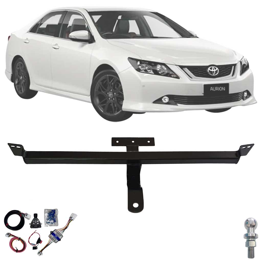 BTA Towbar Kit To Suit Toyota Aurion 07/2006 - 08/2017 ***** Special Order Item *****