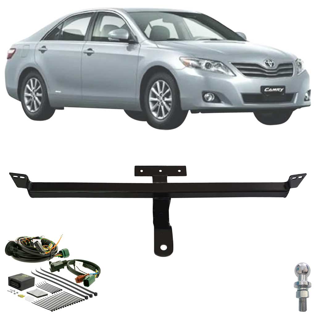 BTA Towbar Kit To Suit Toyota Camry 10/2011 - 08/2017 ***** Special Order Item *****