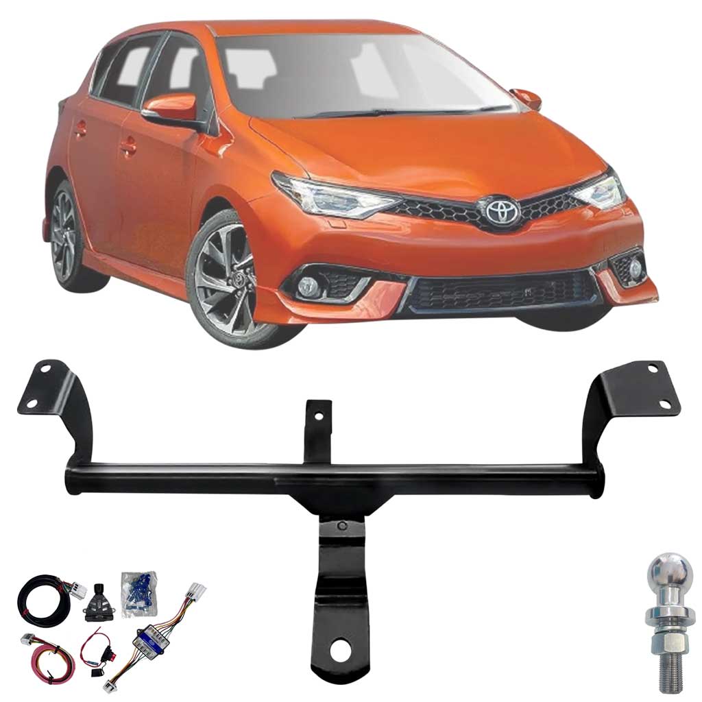 BTA Towbar Kit To Suit Toyota Corolla 10/2012 - 03/2018 ***** Special Order Item *****