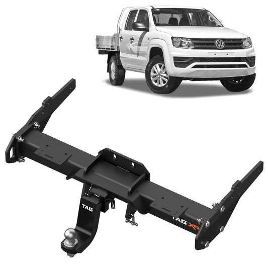 TAG 4x4 Recovery Towbar for Volkswagen Amarok Cab Chassis (02/2011 - 12/2022)