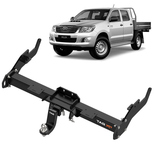 TAG Towbar 4x4 Recovery for Toyota Hilux (02/2005 - 09/2015)