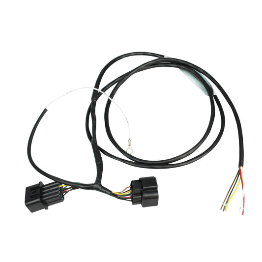 TAG Direct Fit Wiring Harness for Mitsubishi Triton (11/2005 - 12/2015), Mitsubishi Triton (2014 - on)