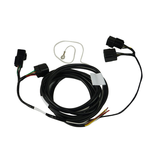 TAG Direct Fit Wiring Harness for GWM V240 (06/2009 - on), V200 (06/2009 - on)