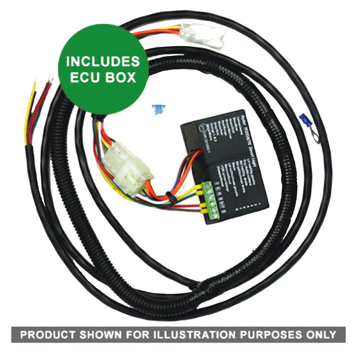 TAG Direct Fit Wiring Harness for Subaru Forester (04/2018 - on)