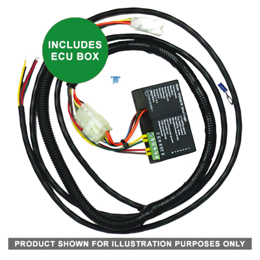 TAG Direct Fit Wiring Harness for Subaru Forester (04/2018 - on)