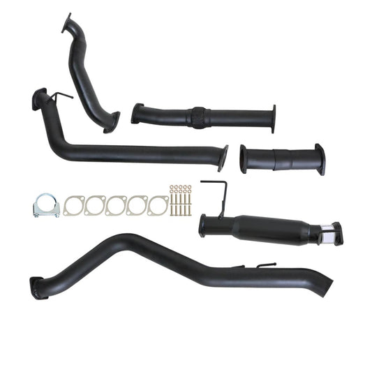 Holden COLORADO RC 3.0L 4JJ1-TC 07/2008–07/2010 Exhausts