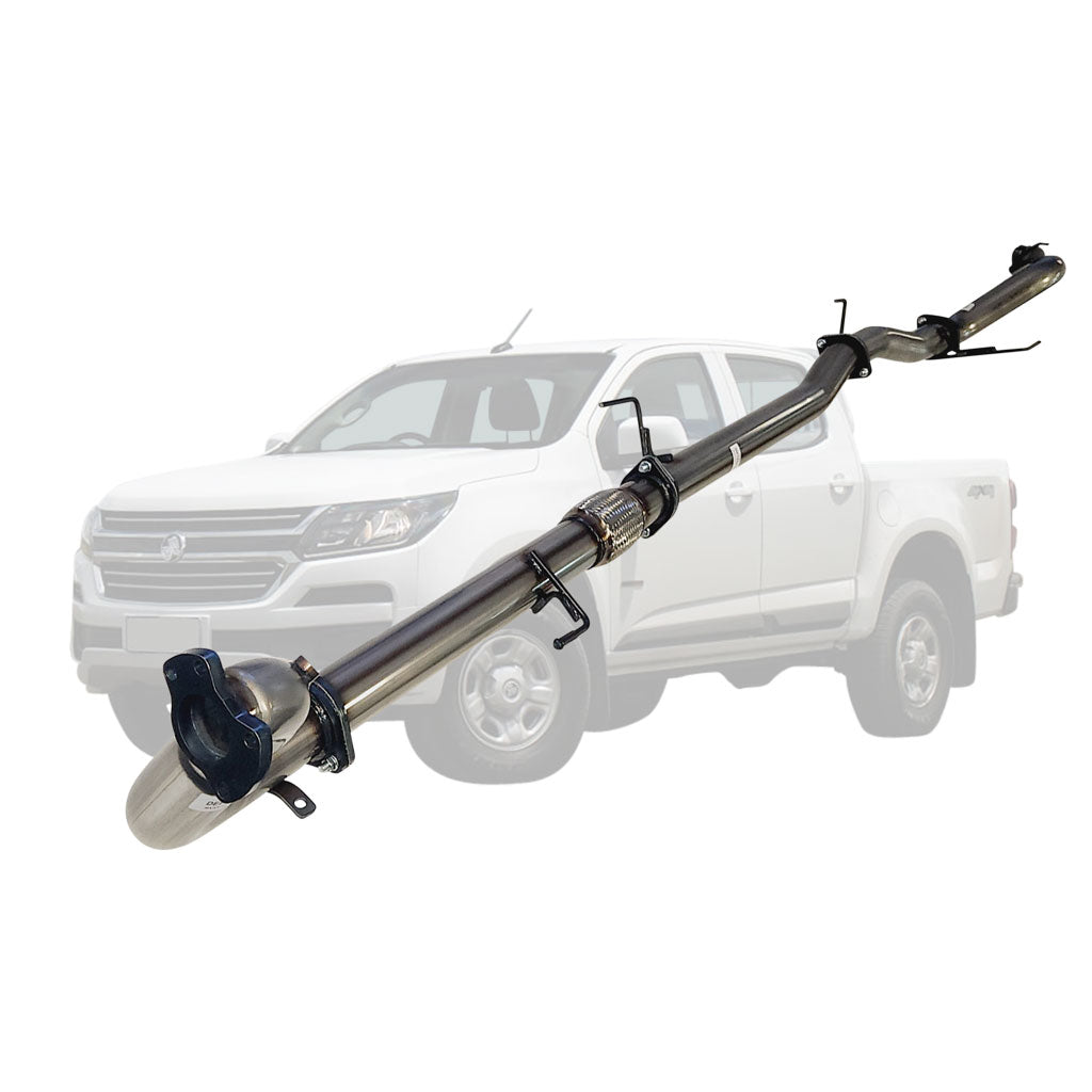Holden Colorado RG 2.8l 2016–On Exhausts