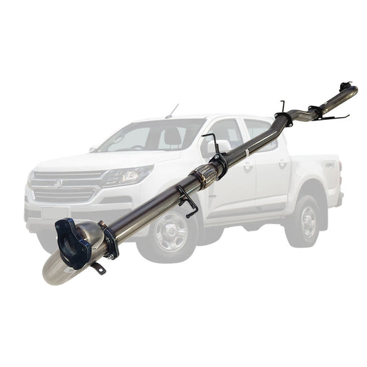 Holden Colorado RG 2.8l 2016–On Exhausts