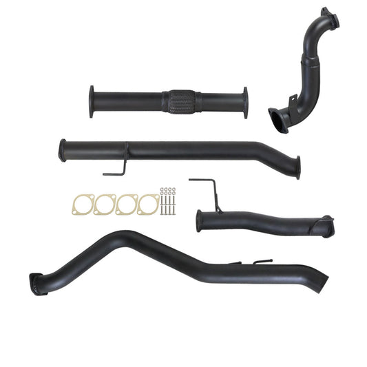 Holden COLORADO RG 2.8L DURAMAX 6/2010–9/2016 Exhausts