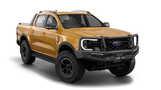 Dobinson's 2 Inch Lift & Suspension Upgrade Suit Ford Ranger Next Gen (2022>)