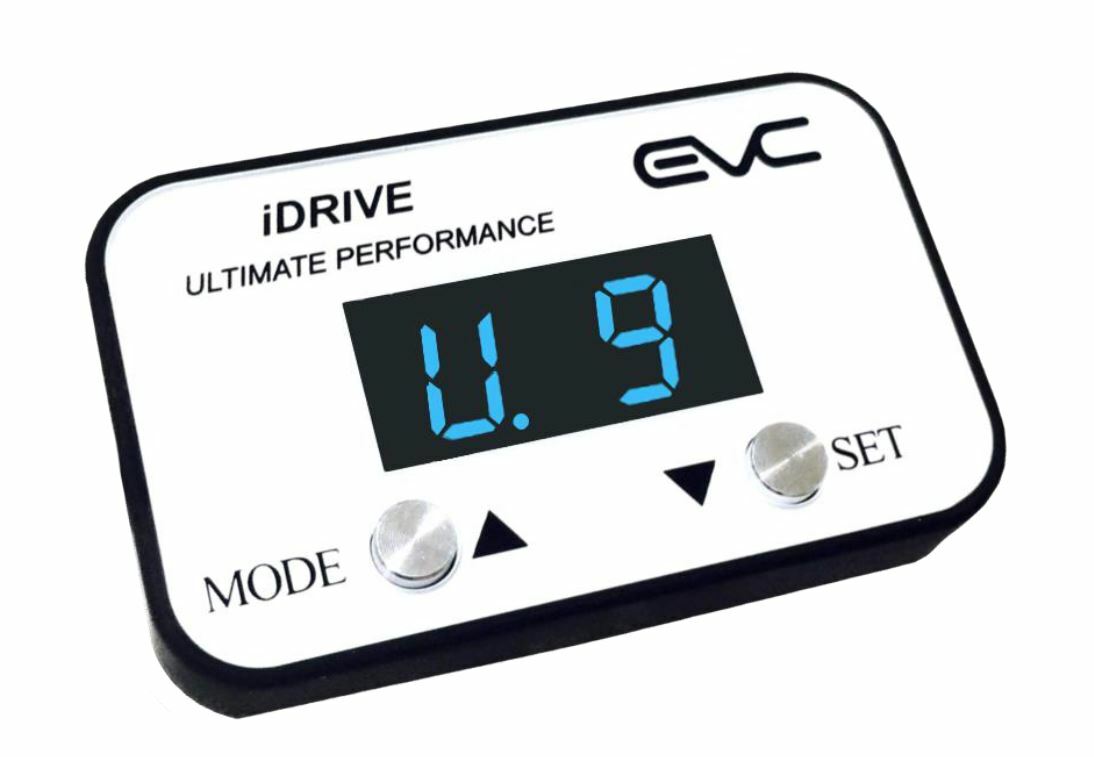 Ultimate9 Throttle Controller for Ford Ranger (11/2006 - on), Mazda BT-50 (10/2006 - on)