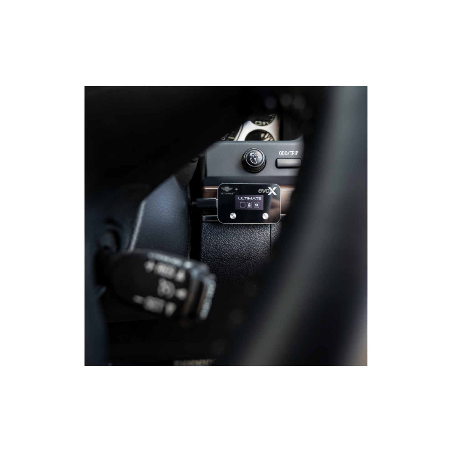 Ultimate9 Throttle Controller for Ford Everest (01/2006 - on), Mazda BT-50 (08/2006 - on), Jaguar XE (03/2015 - on), Land Rover Defender (2001 - on)