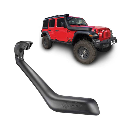 Safari Snorkel for Jeep Wrangler for Jeep Gladiator (04/2018 - on)