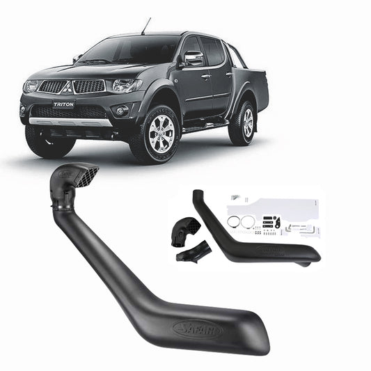 Safari Snorkel for Mitsubishi Triton ML 3.2L (10/2006 - 08/2009), MN 2.5L (09/2009 - 2015)