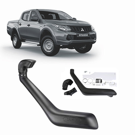 Safari V-Spec Snorkel for Mitsubishi Triton MQ Series (05/2015 - 11/2018)