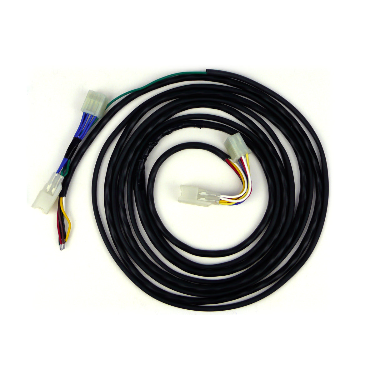 TAG Direct Fit Wiring Harness for Toyota Kluger (10/2003 - 08/2007)