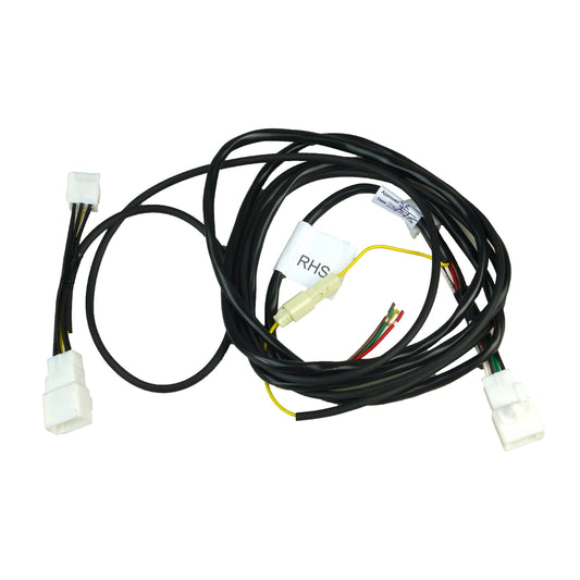 TAG Direct Fit Wiring Harness for Toyota Hiace / Commuter (08/2004 - 01/2019), Hiace (08/2004 - 01/2019)