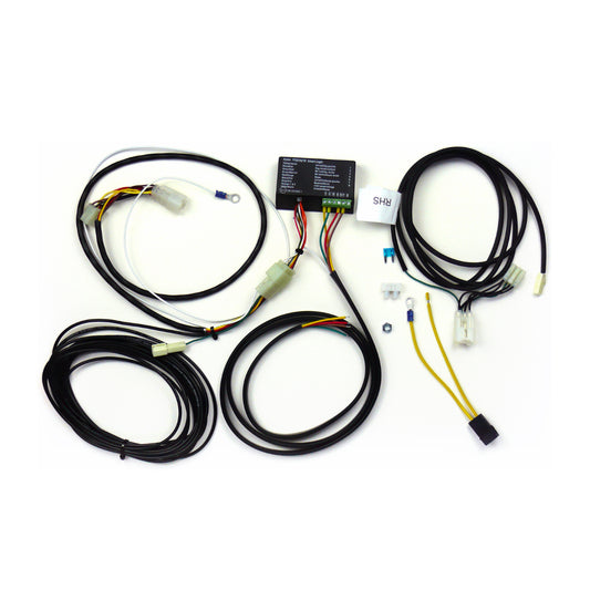TAG Direct Fit Wiring Harness for Toyota Rav4 (11/2005 - 12/2012)