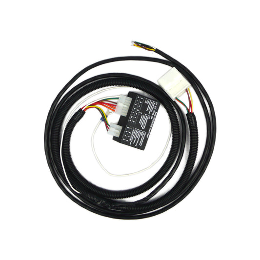TAG Direct Fit Wiring Harness for Toyota Prado 150 Series (08/2009 - 06/2024), Rav4 40 Series (02/2013 - 12/2018)