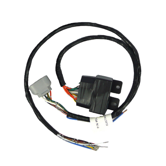 TAG Direct Fit Wiring Harness for Isuzu MU-X (11/2013 - 06/2020), Holden Colorado (03/2008 - 06/2012), Isuzu D-MAX (10/2006 - 06/2020)