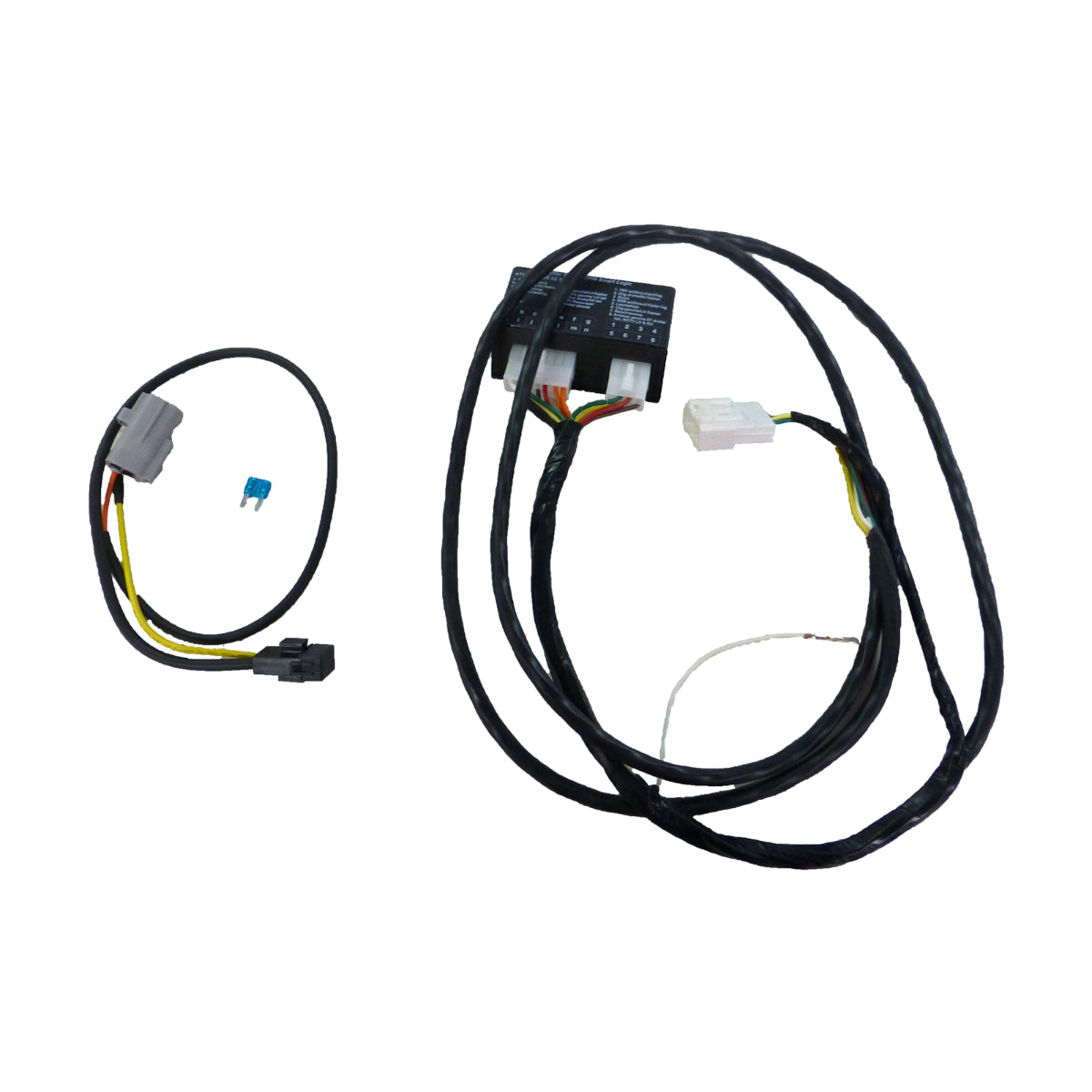 TAG Direct Fit Wiring Harness for Mitsubishi ASX (01/2010 - on)