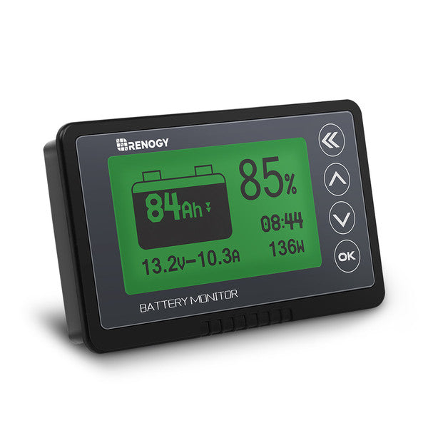 Renogy 500A Battery Monitor