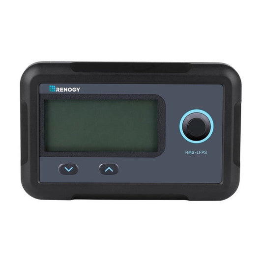 Renogy Monitoring Screen for Smart Lithium Battery Series