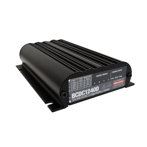 Redarc 12V 25A In Vehicle DC-DC Battery Charger