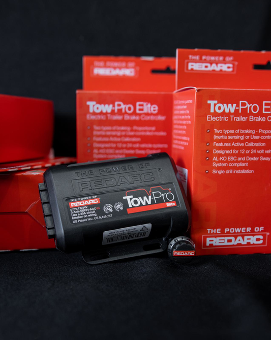 Redarc Tow-Pro Elite V3 12/24V Electric Brake Controller