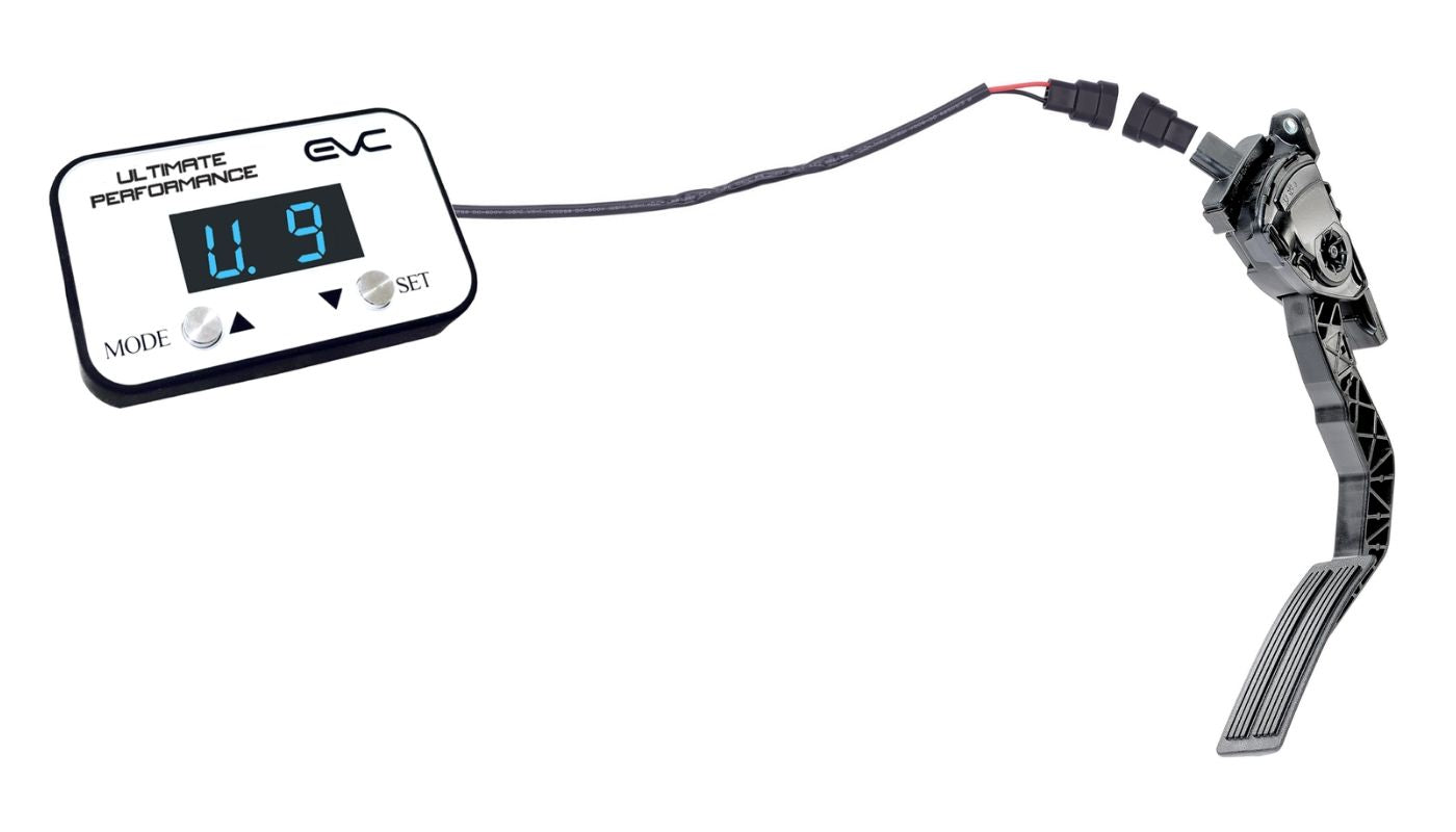 EVC Throttle Controller for PORSCHE CAYENNE (2002 - PRESENT)