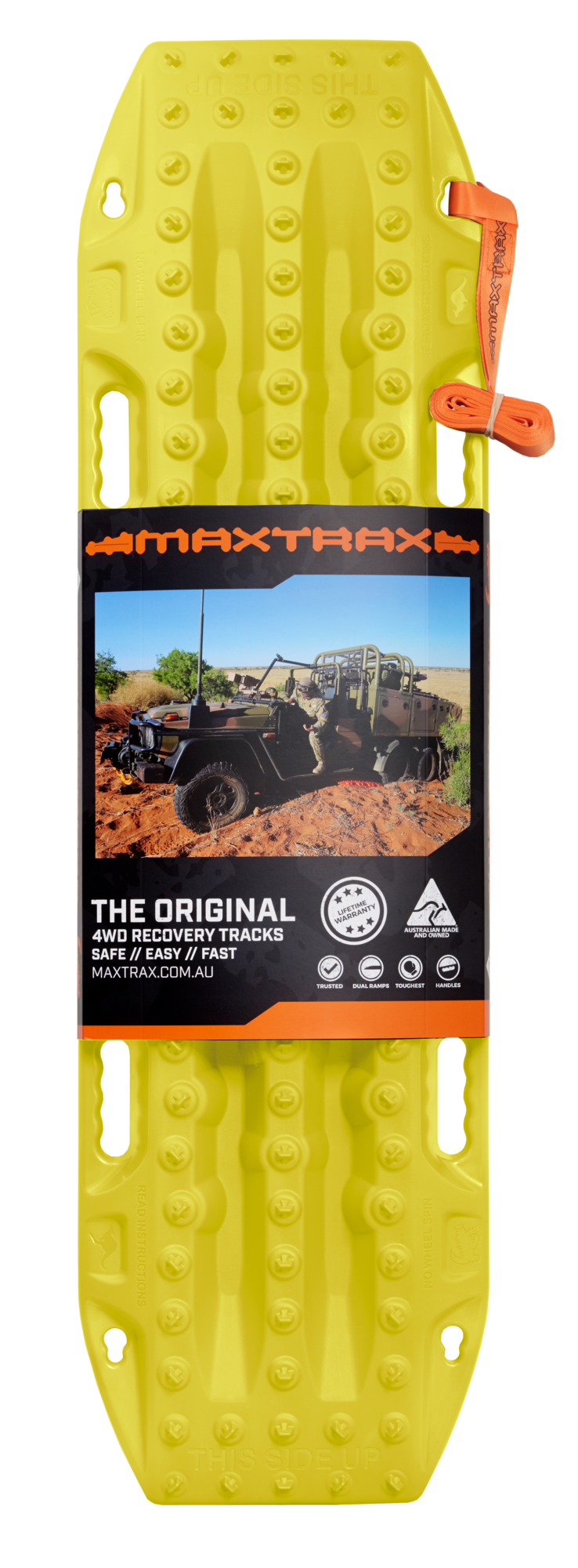 Maxtrax MK2 Recovery Tracks Pair