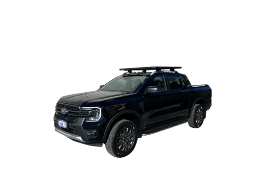 Yakima LockNLoad Platform & Raised Rail Leg Kit Suit Ford Ranger Next Gen (Raised/Factory Rails)