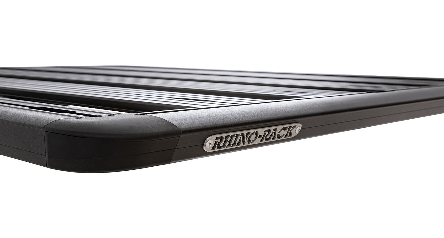 Rhino Rack Pioneer Platform & Backbone Suit Ford Everest (Flush / Factory Rails)