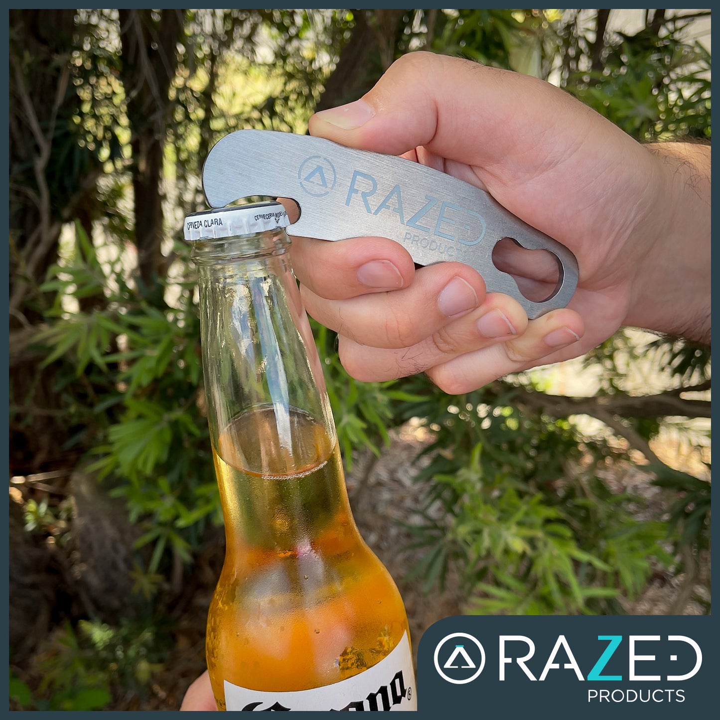 EA/Razed Maxtrax Pin Tool & Bottle Opener