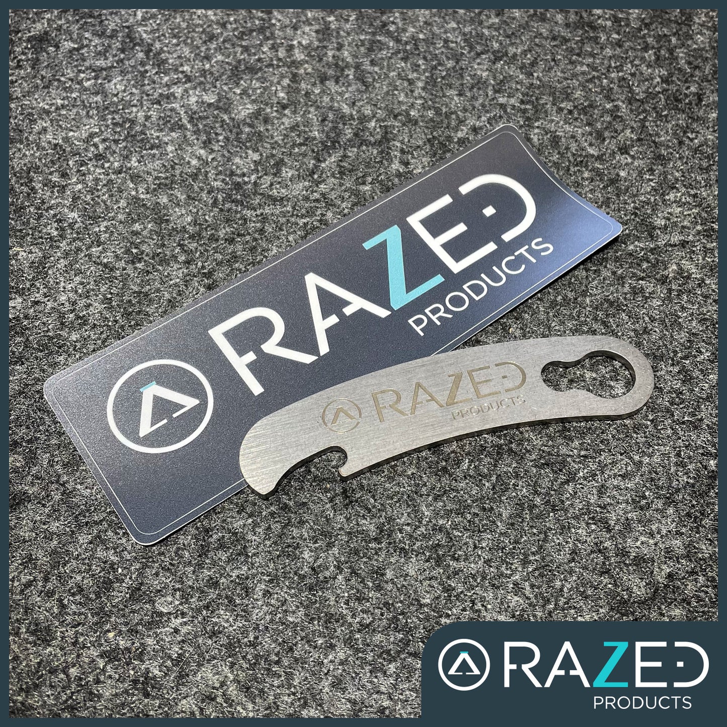 EA/Razed Maxtrax Pin Tool & Bottle Opener