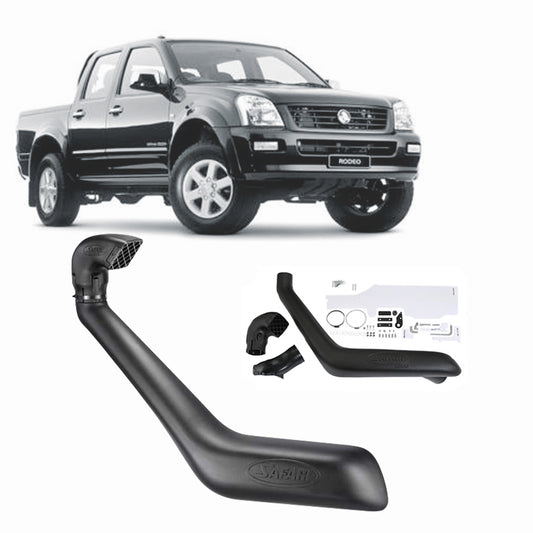 Safari Snorkel for Holden Rodeo (01/2003 - 01/2007)