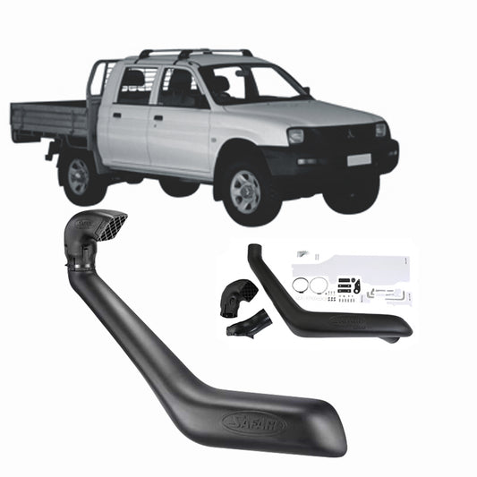 Safari Snorkel for Mitsubishi Triton (06/1996 - 06/2006)