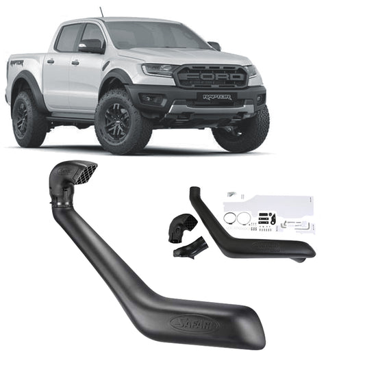 Safari Armax Snorkel for Ford Ranger Raptor 2.0L BiTurbo (09/2018 - 05/2022)