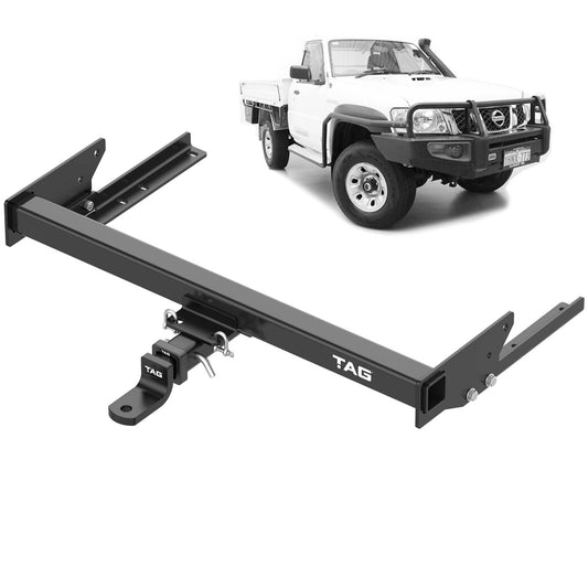 TAG Towbar Heavy Duty for Nissan Patrol (02/1992 - 12/2016)