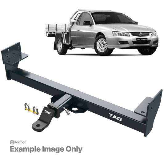 TAG Towbar Heavy Duty for Holden One Tonner (06/2003 - 2006)