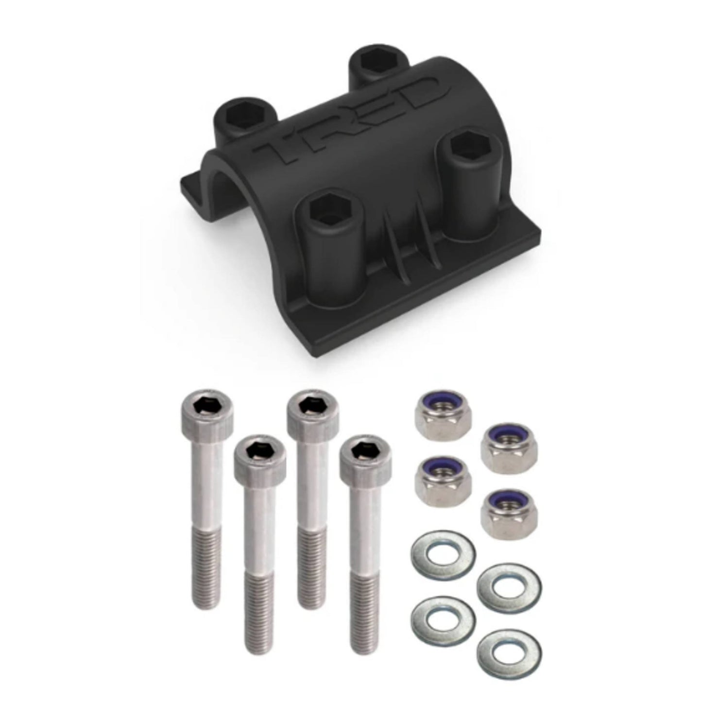 TRED Mount Baseplate Adapter Kit - Flat Mount (KIT 01)