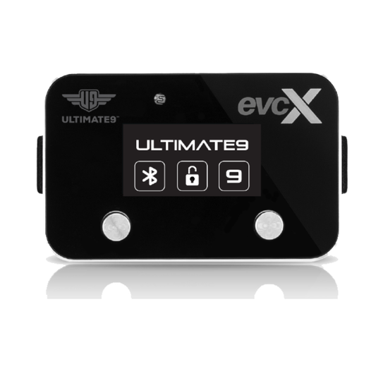 EVCX Throttle Controller for various Isuzu, Lexus, Toyota, Isuzu, Mazda, Daihatsu, Scion vehicles