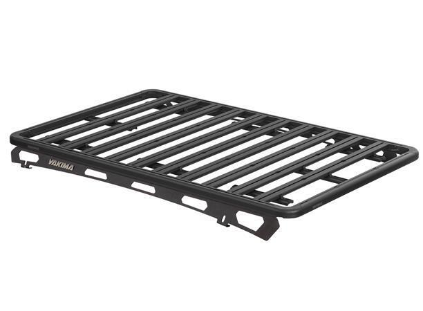 Yakima LockNLoad Platform & RuggedLine Suit Toyota Hilux KUN