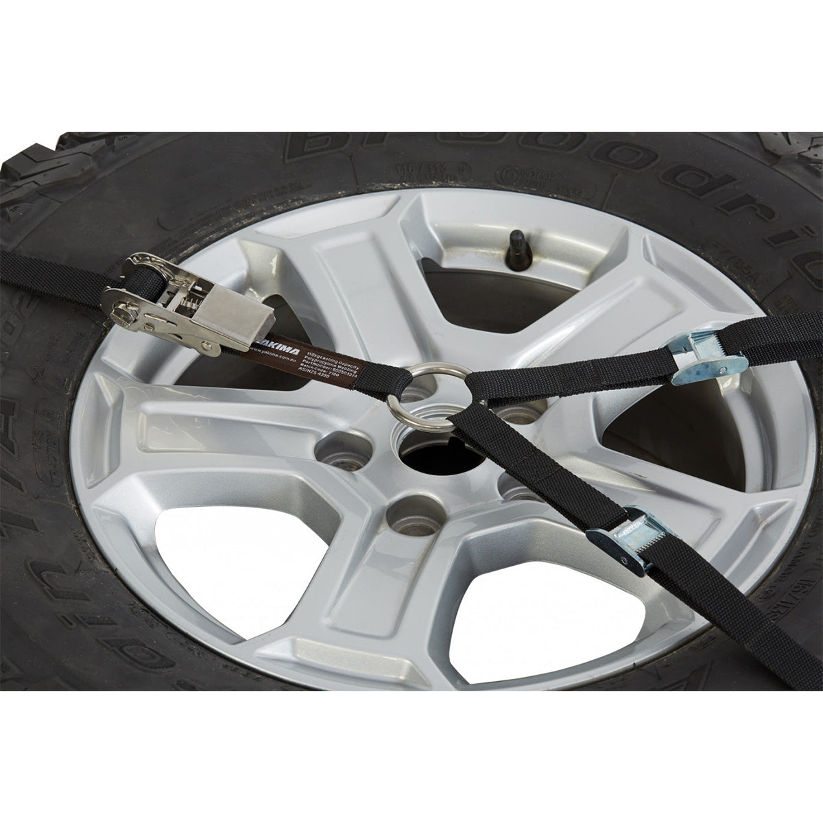 Yakima Spare Wheel Restraint